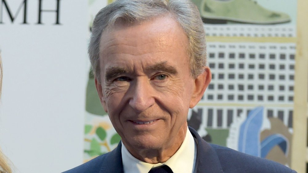 Bernard Arnault