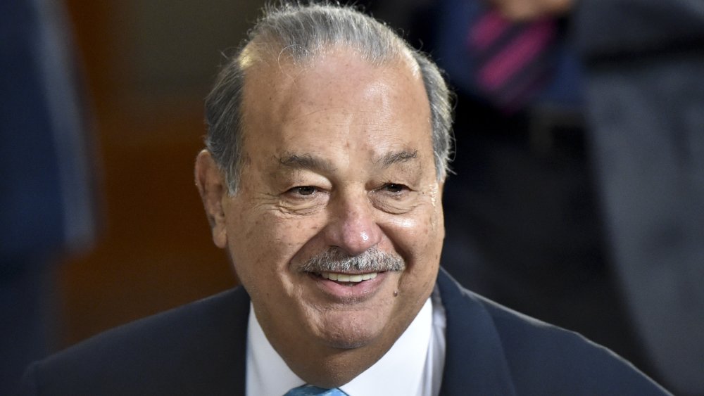 Carlos Slim