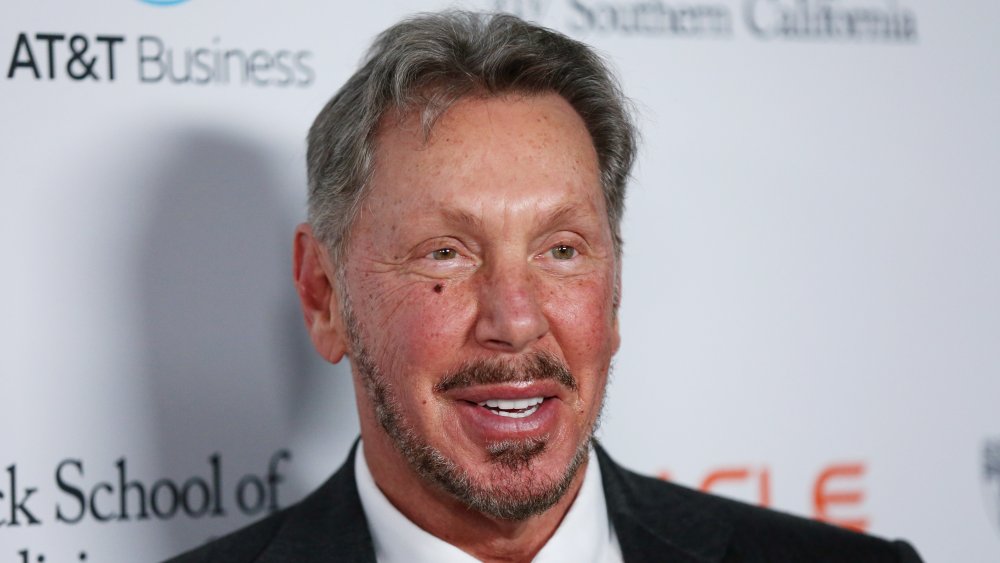 Larry Ellison