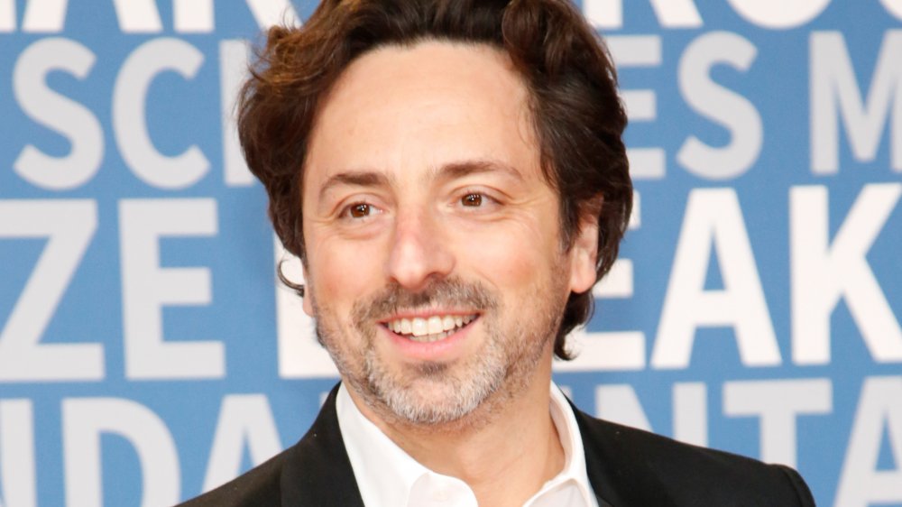 Sergey Brin