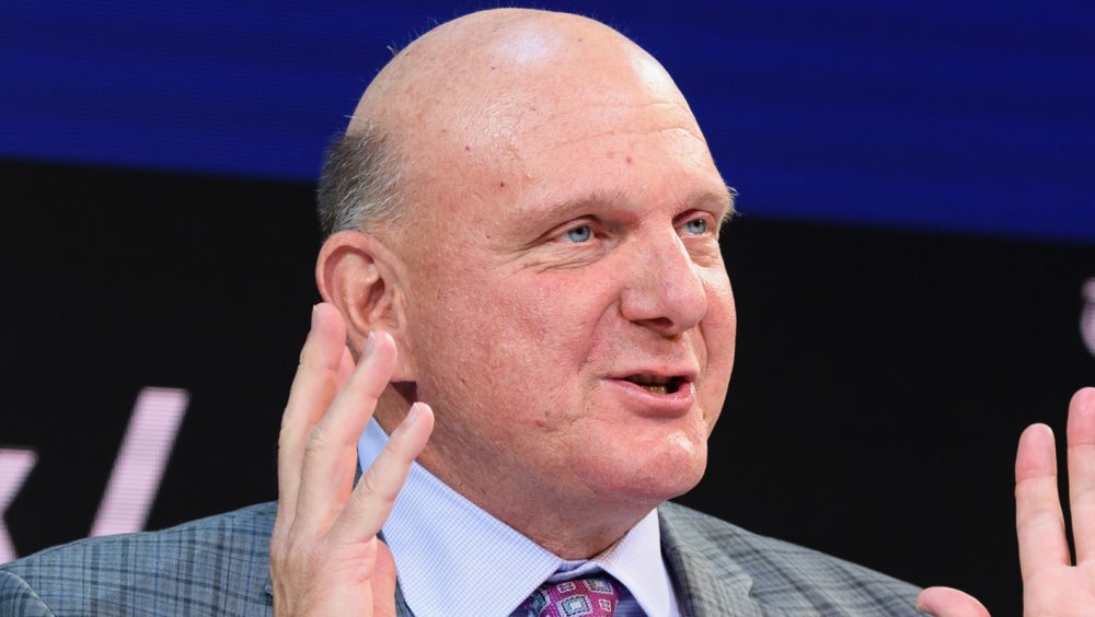 Steve Ballmer