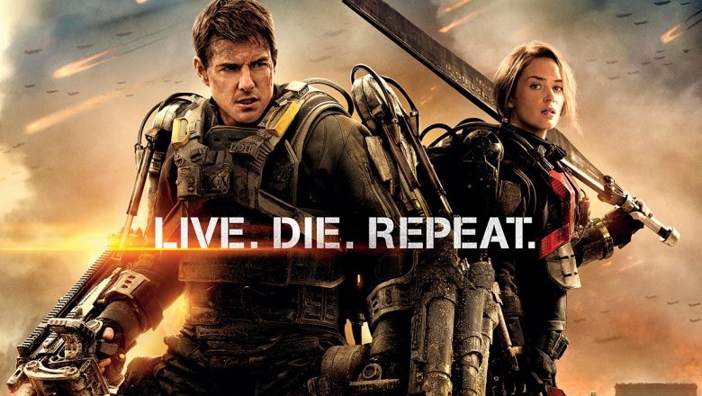 Edge of Tomorrow