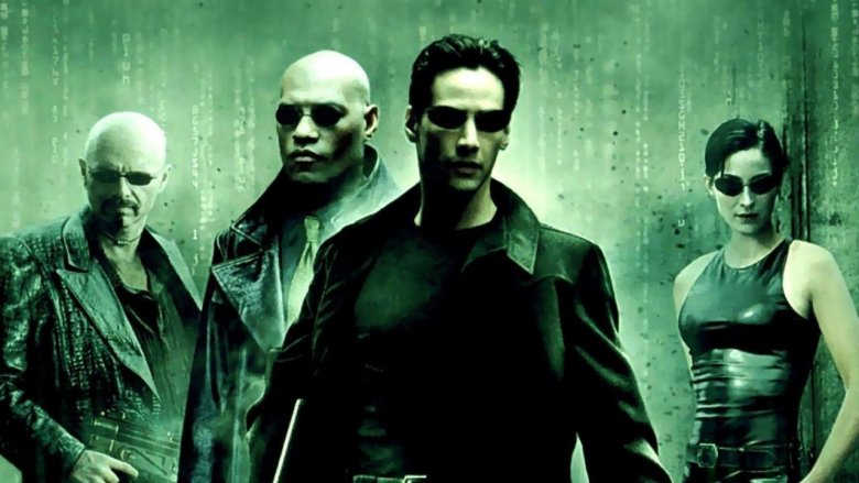 The Matrix