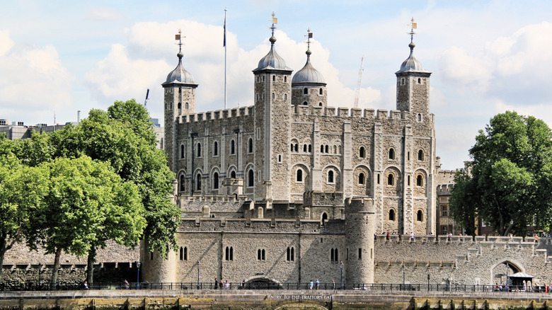 The Tower of London