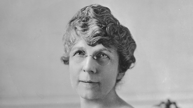 First Lady Florence Harding