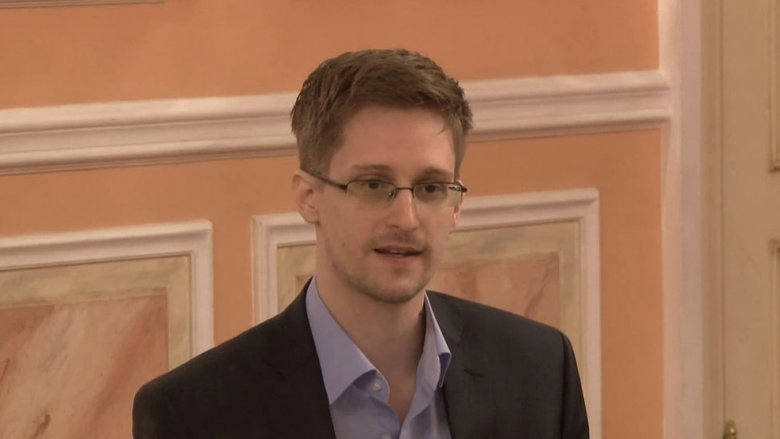 edward snowden