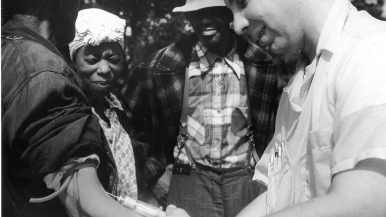 tuskegee syphilis experiment