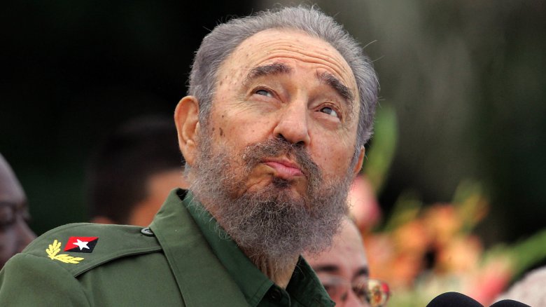 fidel castro