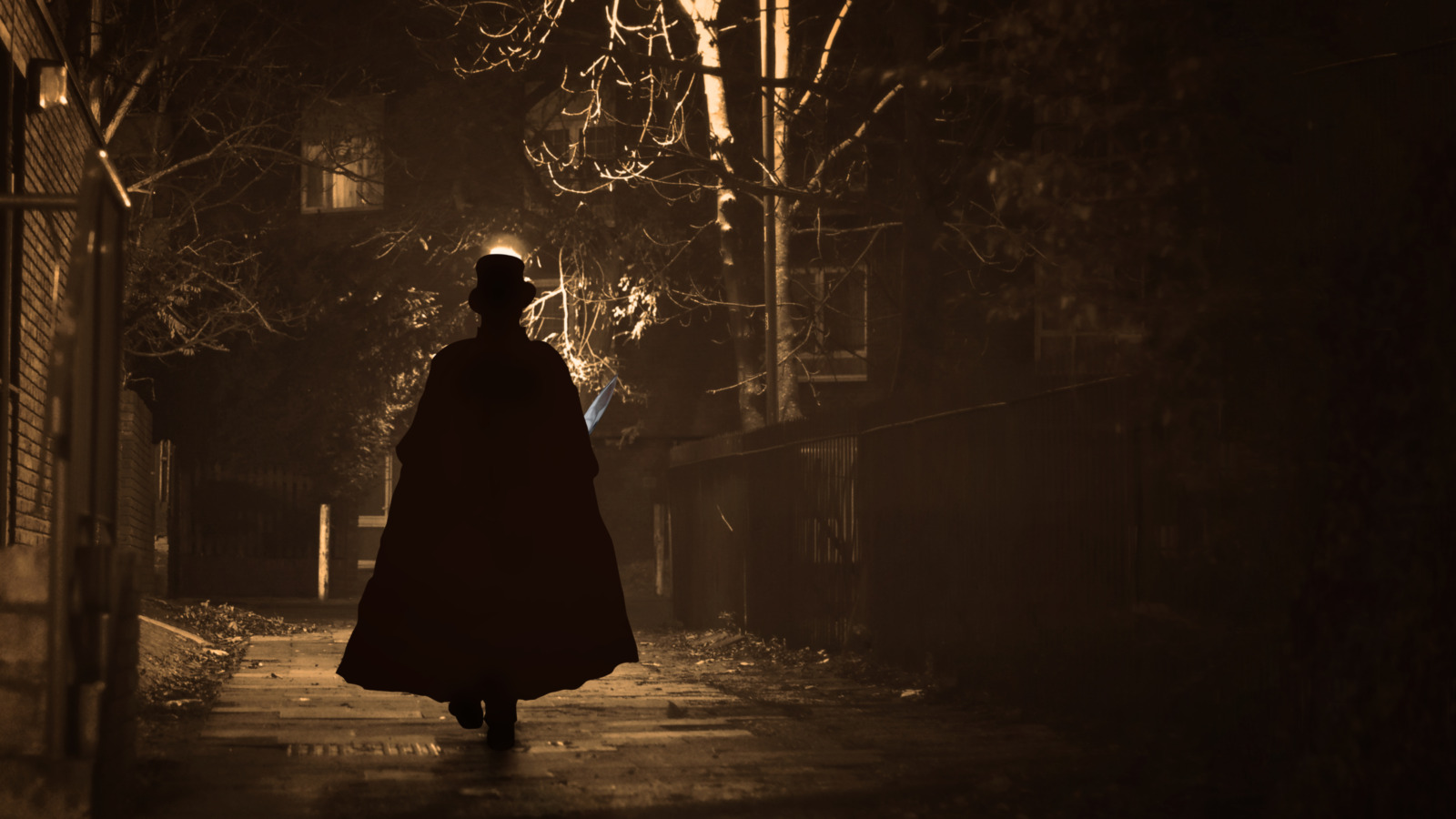 Джек-Потрошитель» (Jack the Ripper, 2016)