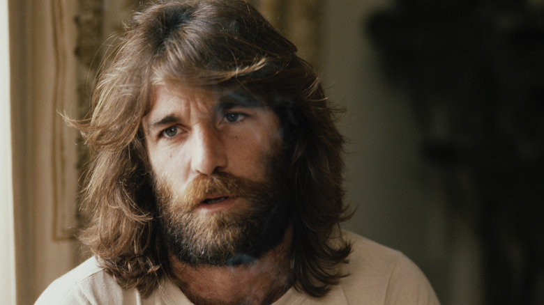 Dennis Wilson staring