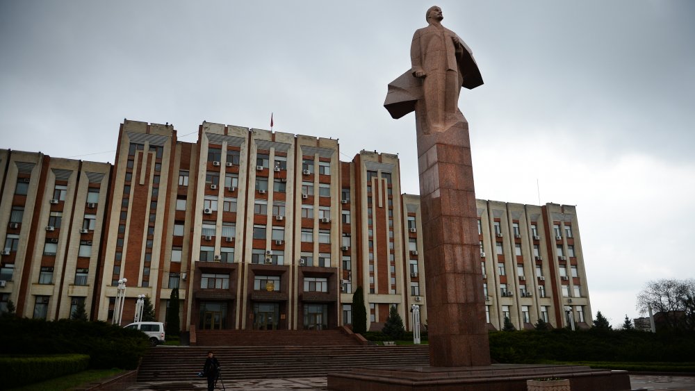 Transnistria parliament