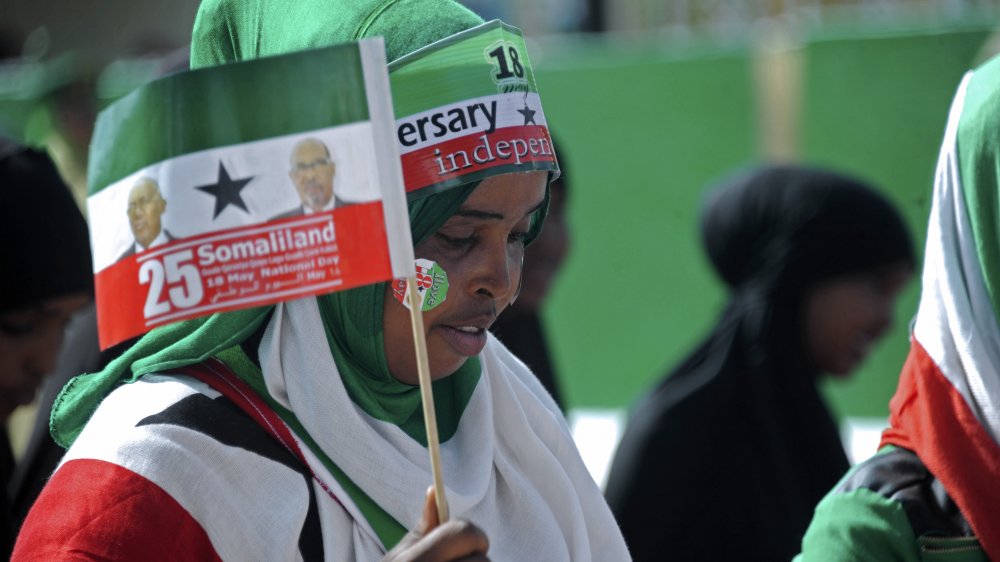 somaliland independence