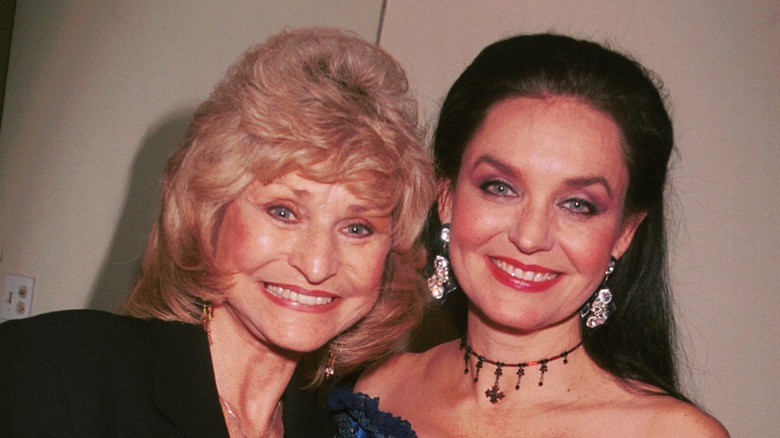 Peggy Sue and Crystal Gayle, 2000