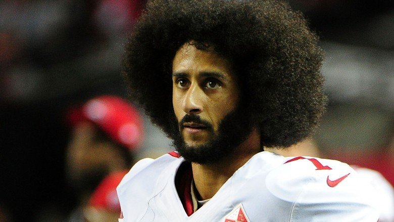 Colin Kaepernick