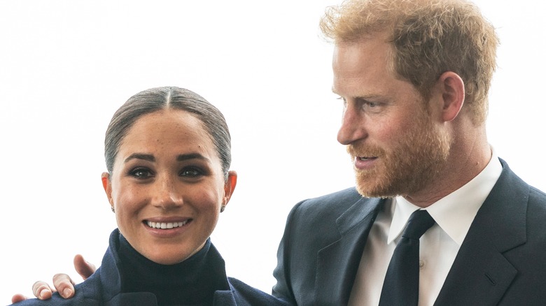 Princess Harry and Meghan Markle