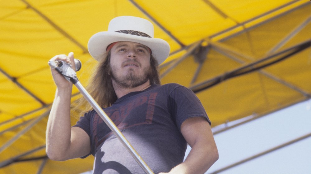 Ronnie Van Zant