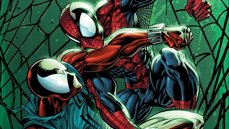 Scarlet Spider Ben Reilly Spider-Man clone