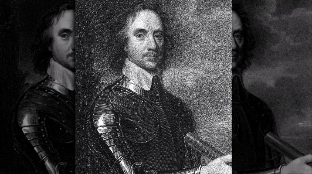 Oliver Cromwell