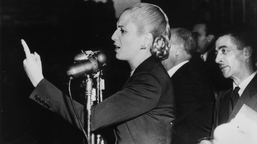 Eva Peron