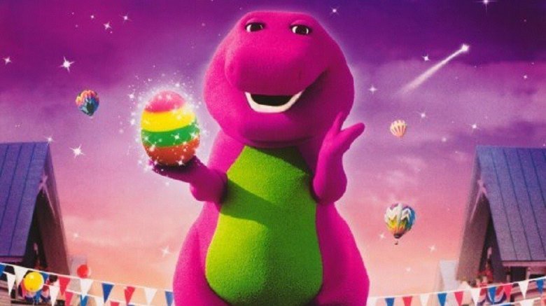 barney