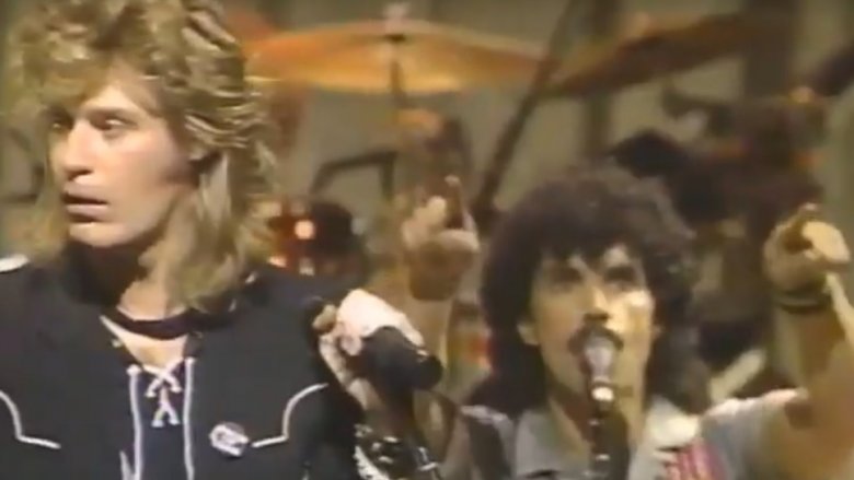 Daryl Hall and John Oates