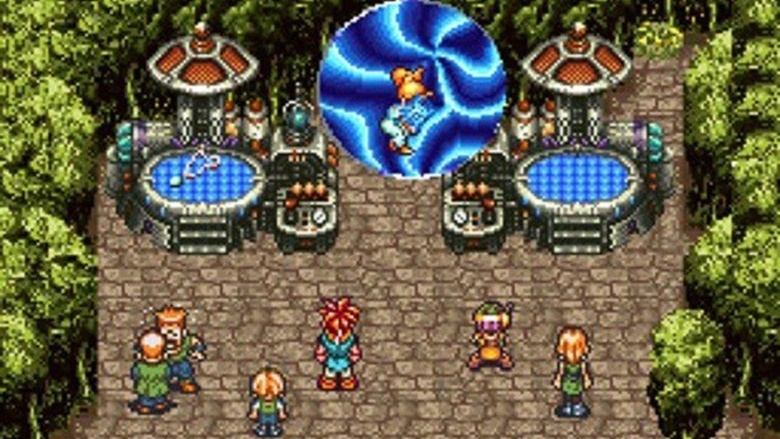 Chrono Trigger