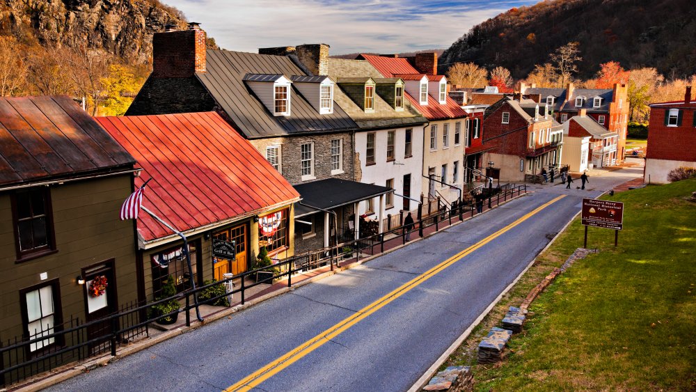 harpers ferry