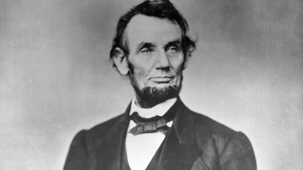 abraham lincoln