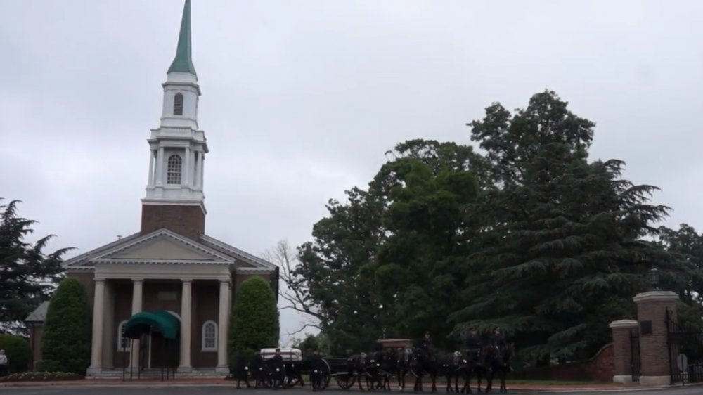 Old Post Chapel, Arlington, Virginia