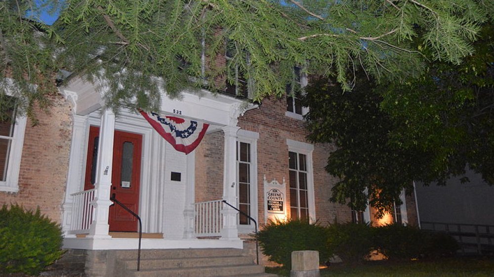 Lee Baker Hodges House