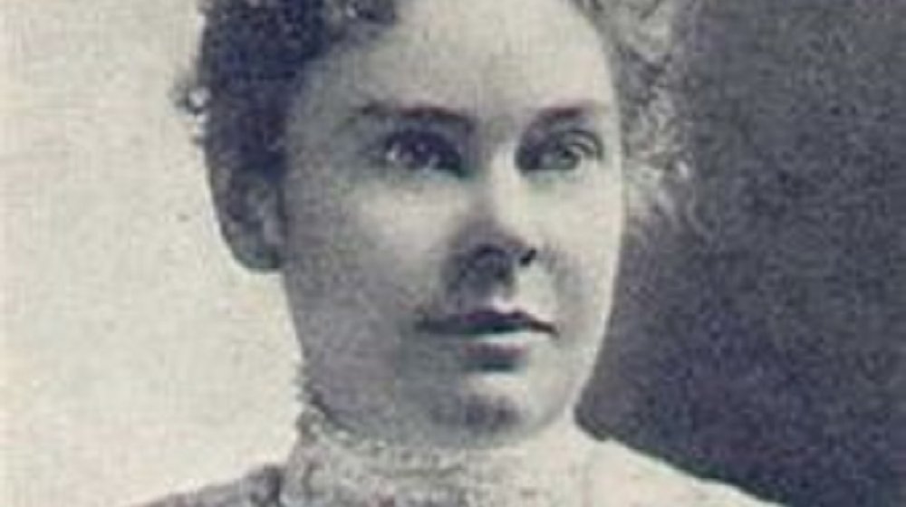 Lizzie Borden