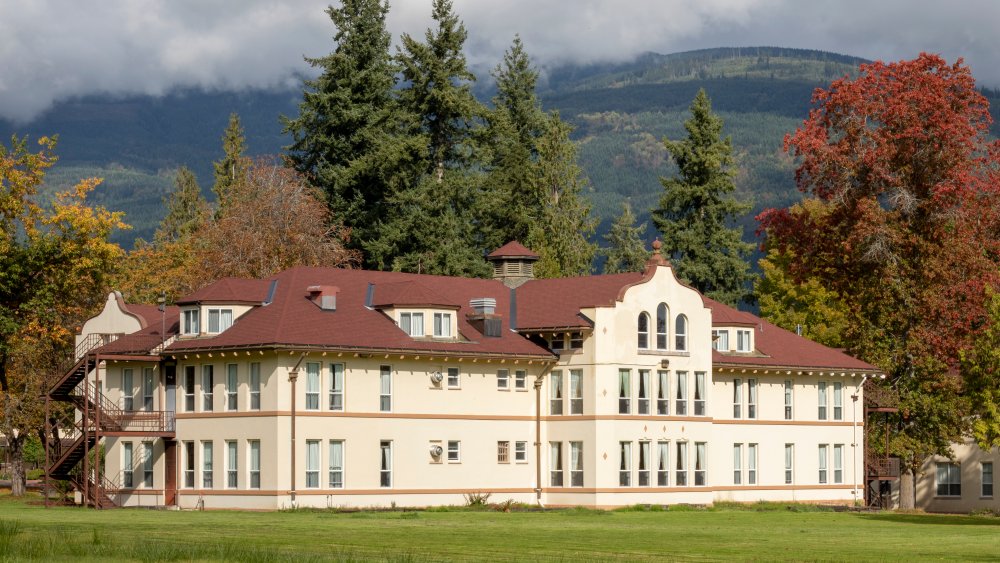 Northern State Hospital in Washington