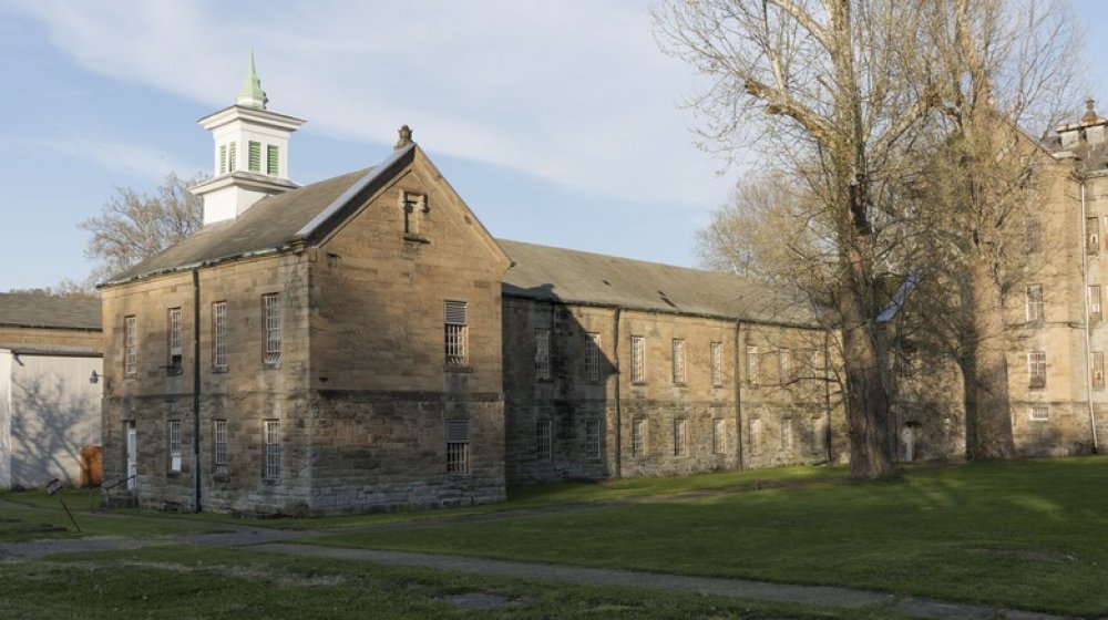 Trans-Allegheny Lunatic Asylum in Weston, West Virginia