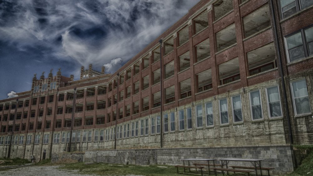 Waverly Hills Sanatorium