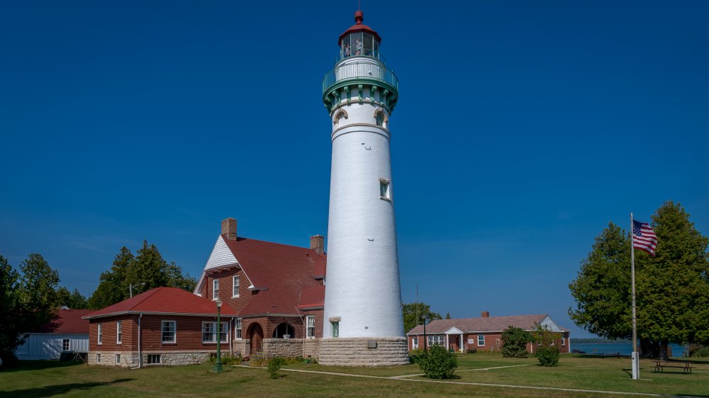 Seul Choix lighthouse