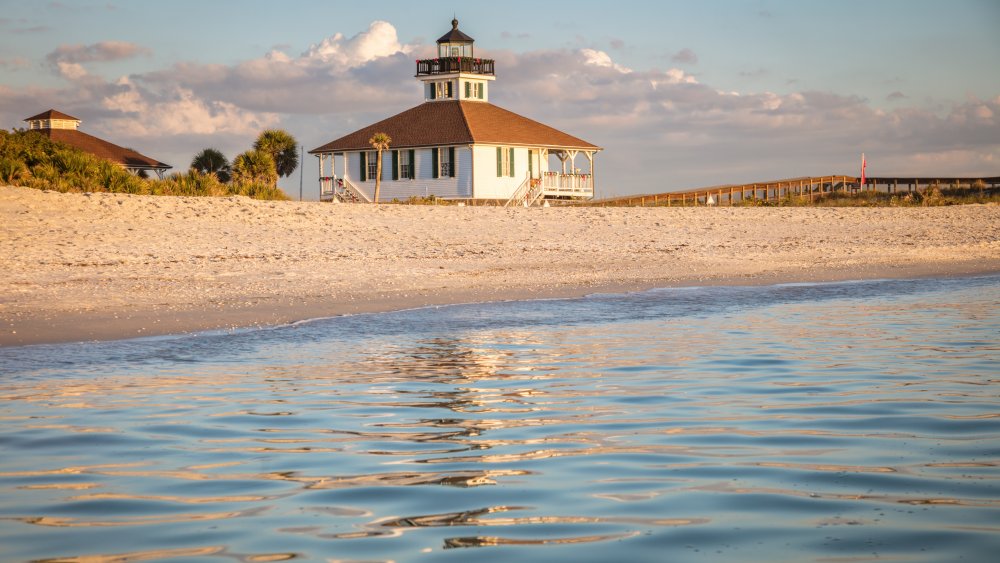 Port Boca Grande Lighthouse