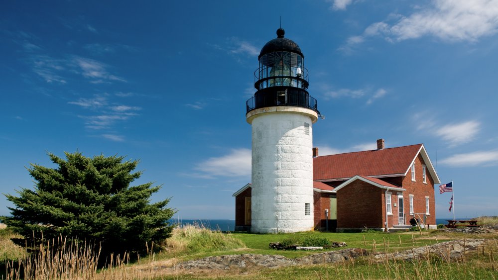 Seguin Lighthouse 