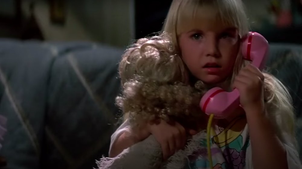 Heather O'Rourke in Poltergeist 3