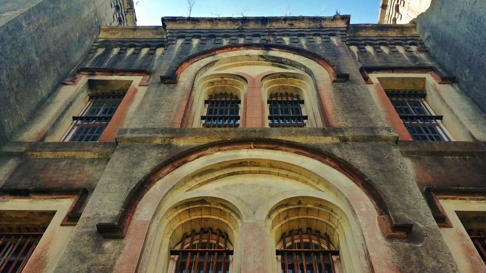 Old Charleston Jail