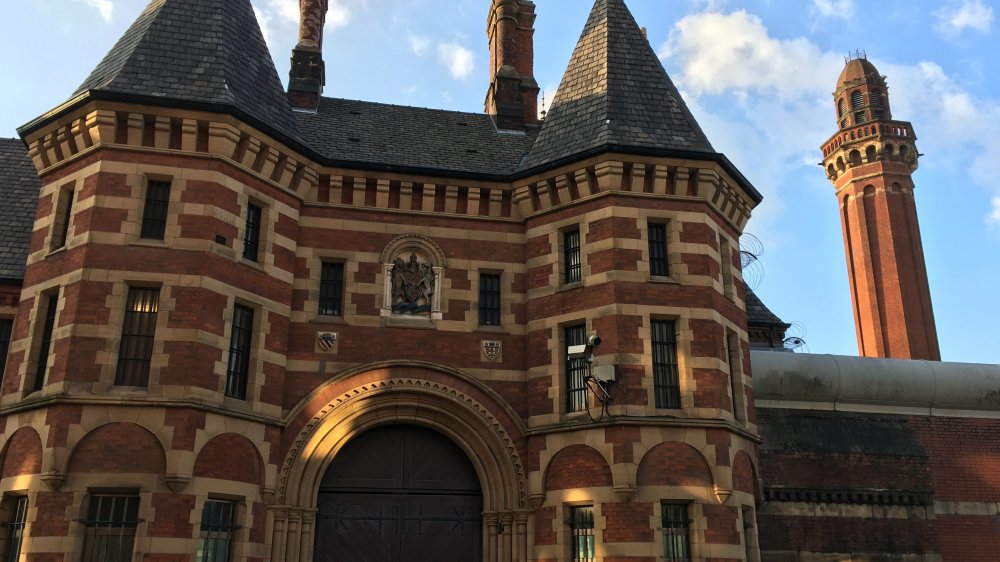 Manchester Strangeways Prison