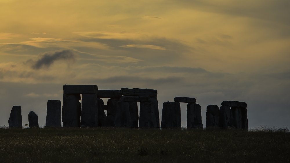 stonehenge