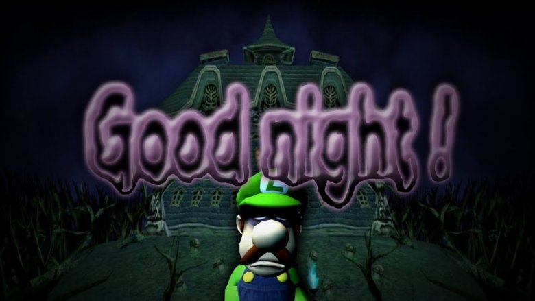 luigi's mansion