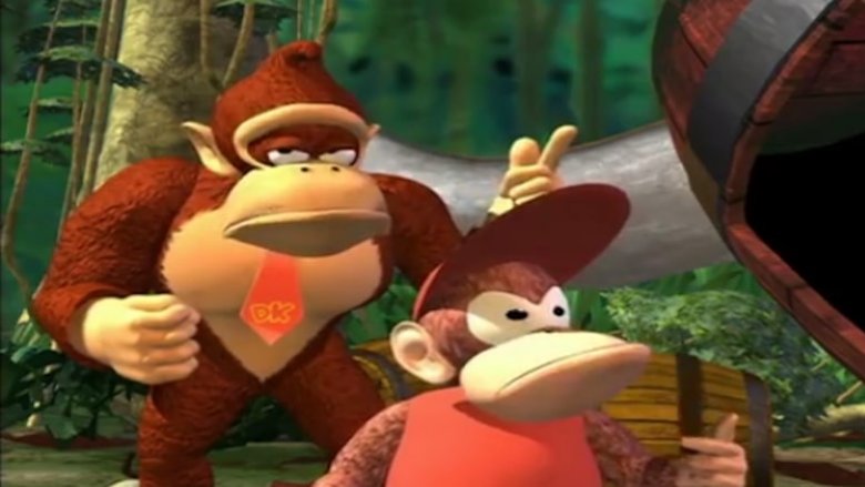 Donkey Kong Country animated series