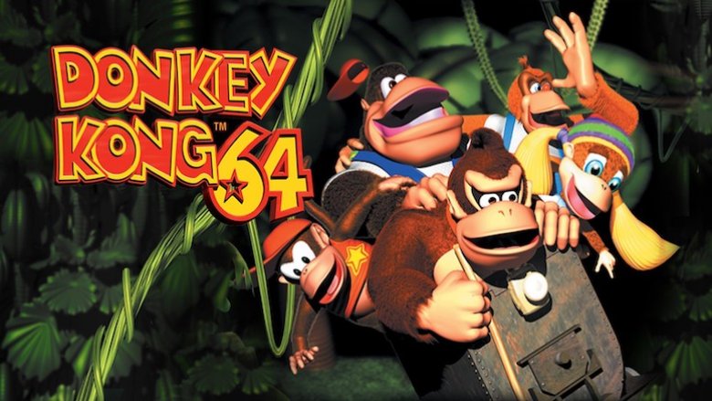 Donkey Kong 64 Soundtrack