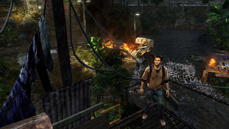 Uncharted: Golden Abyss