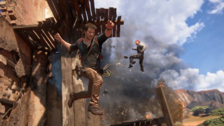 Uncharted 4: A Thief's End