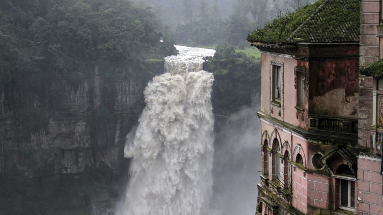 Hotel del Salto — Colombia