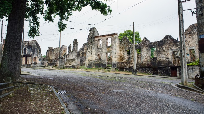 Oradour-sur-Glane — France