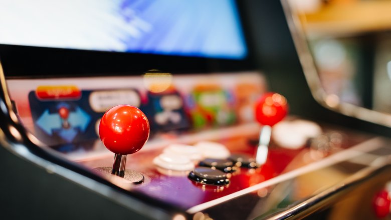 arcade game