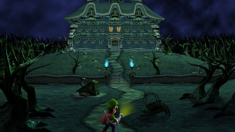 Luigi's Mansion